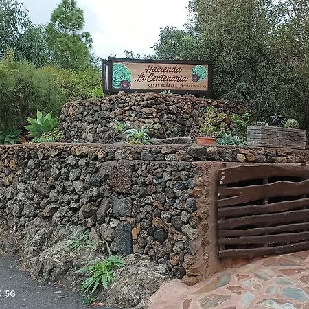 Hacienda La Centenaria,Casas Rurales 埃尔帕索 外观 照片