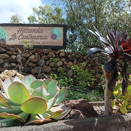 Hacienda La Centenaria,Casas Rurales 埃尔帕索 外观 照片