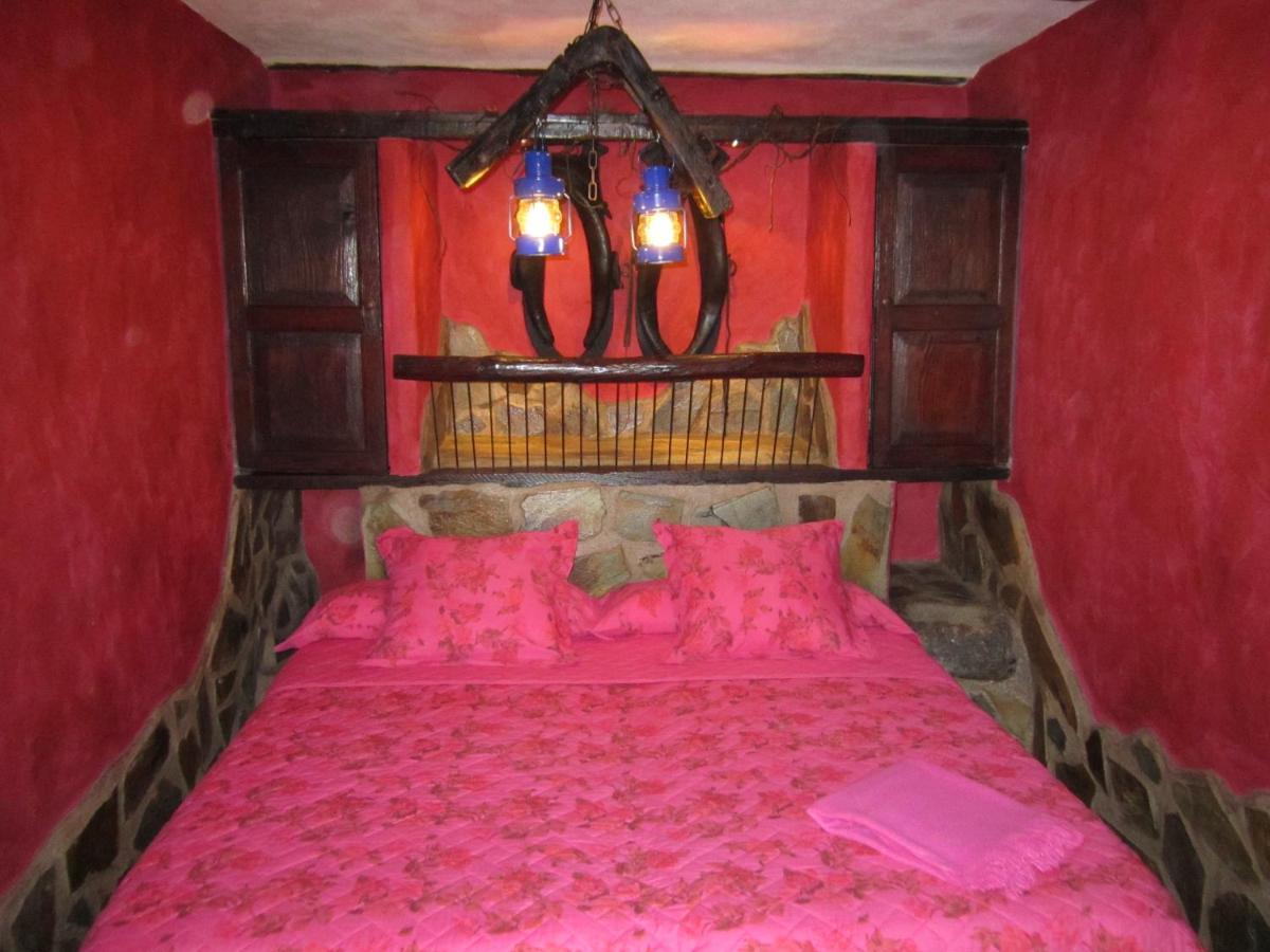 Hacienda La Centenaria,Casas Rurales 埃尔帕索 外观 照片