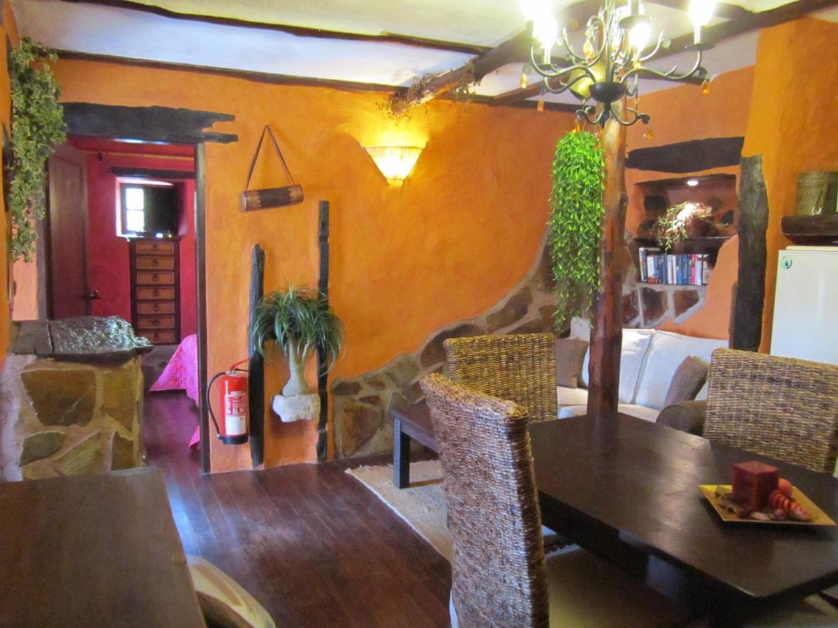 Hacienda La Centenaria,Casas Rurales 埃尔帕索 外观 照片