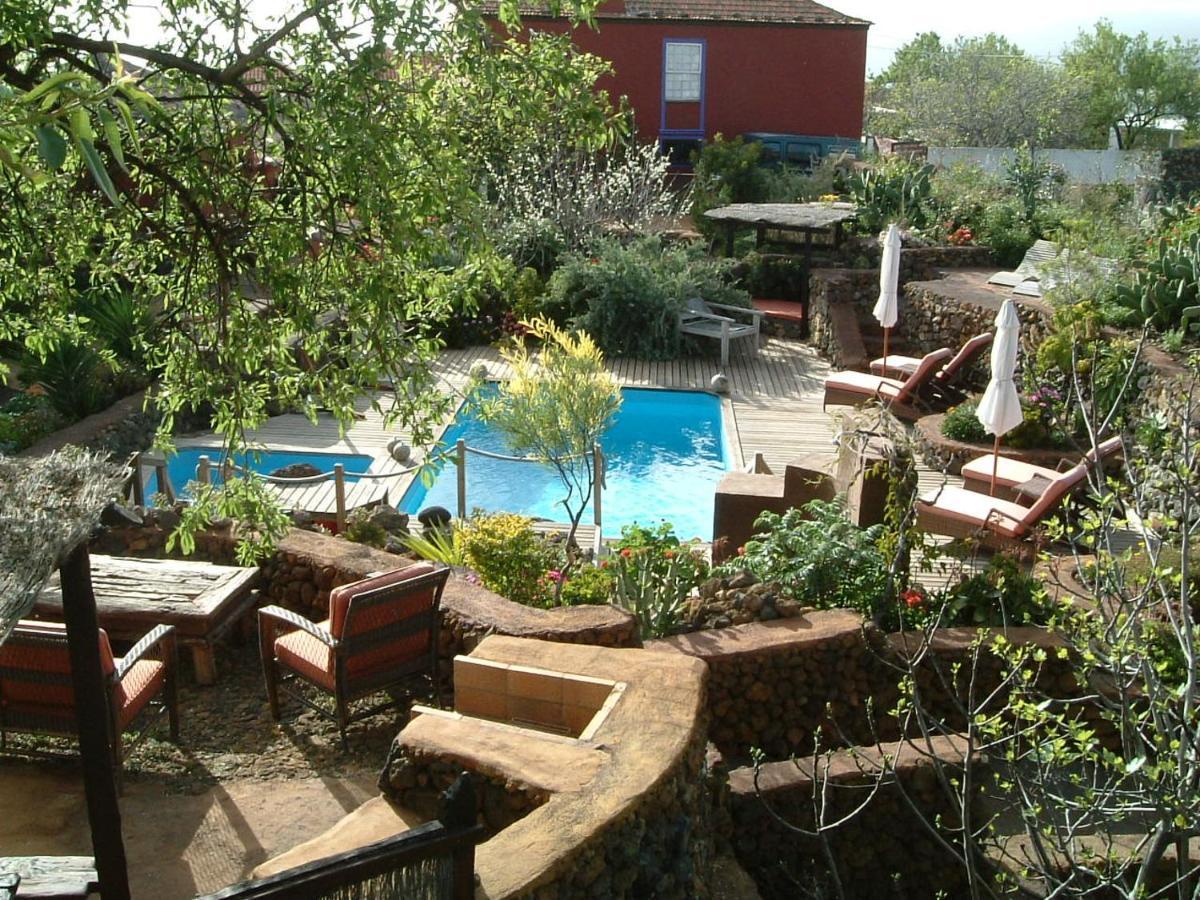 Hacienda La Centenaria,Casas Rurales 埃尔帕索 外观 照片