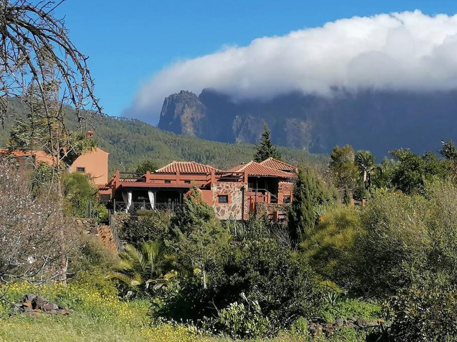 Hacienda La Centenaria,Casas Rurales 埃尔帕索 外观 照片