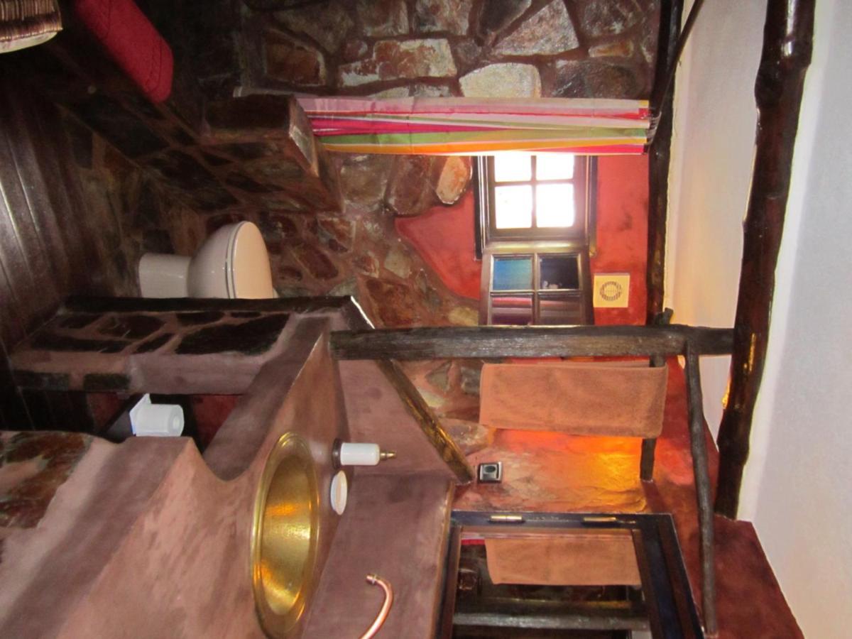 Hacienda La Centenaria,Casas Rurales 埃尔帕索 外观 照片