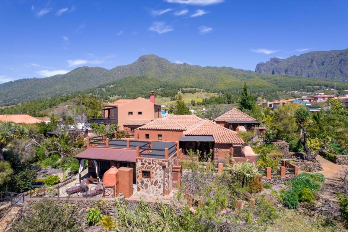 Hacienda La Centenaria,Casas Rurales 埃尔帕索 外观 照片