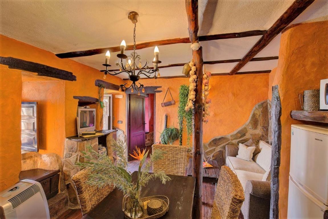 Hacienda La Centenaria,Casas Rurales 埃尔帕索 外观 照片