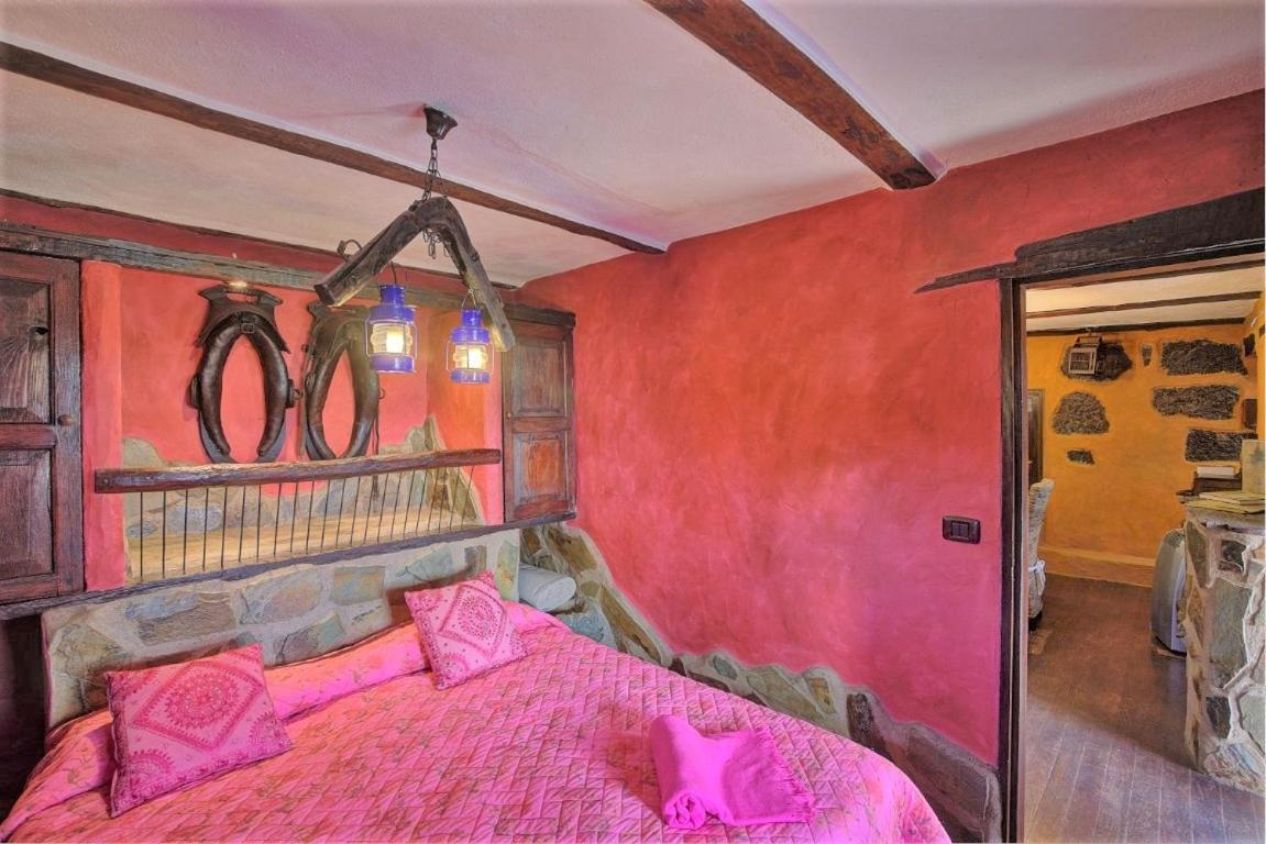 Hacienda La Centenaria,Casas Rurales 埃尔帕索 外观 照片