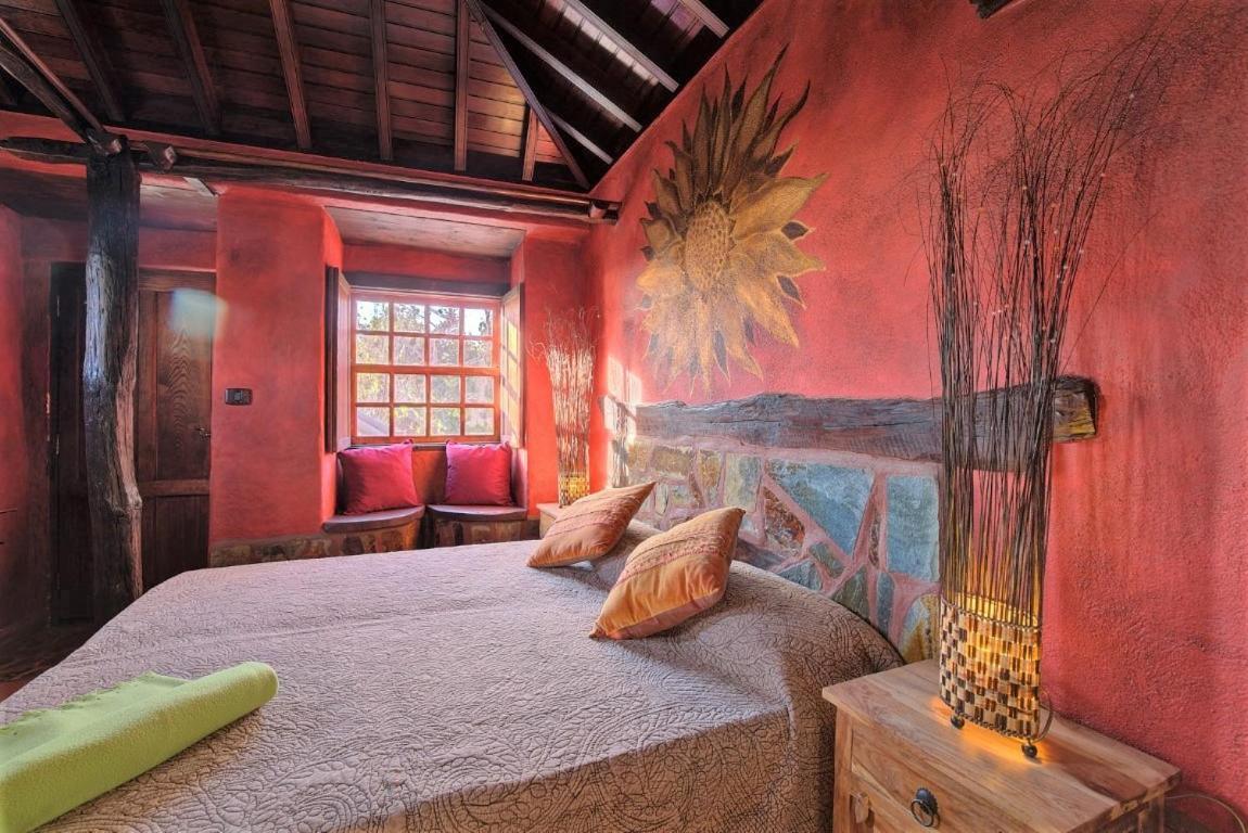 Hacienda La Centenaria,Casas Rurales 埃尔帕索 外观 照片