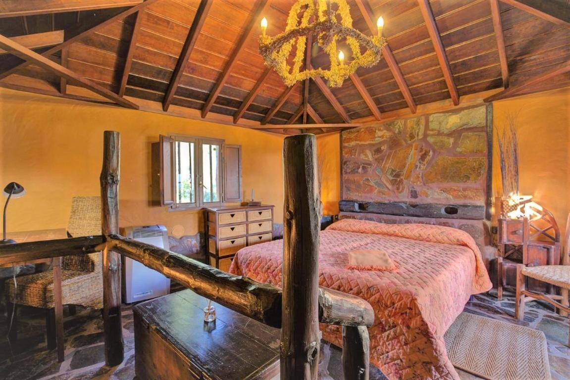 Hacienda La Centenaria,Casas Rurales 埃尔帕索 外观 照片