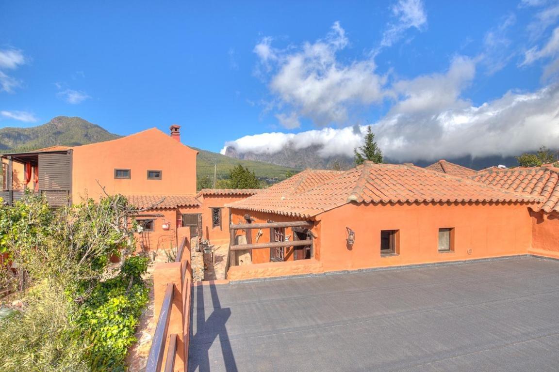 Hacienda La Centenaria,Casas Rurales 埃尔帕索 外观 照片