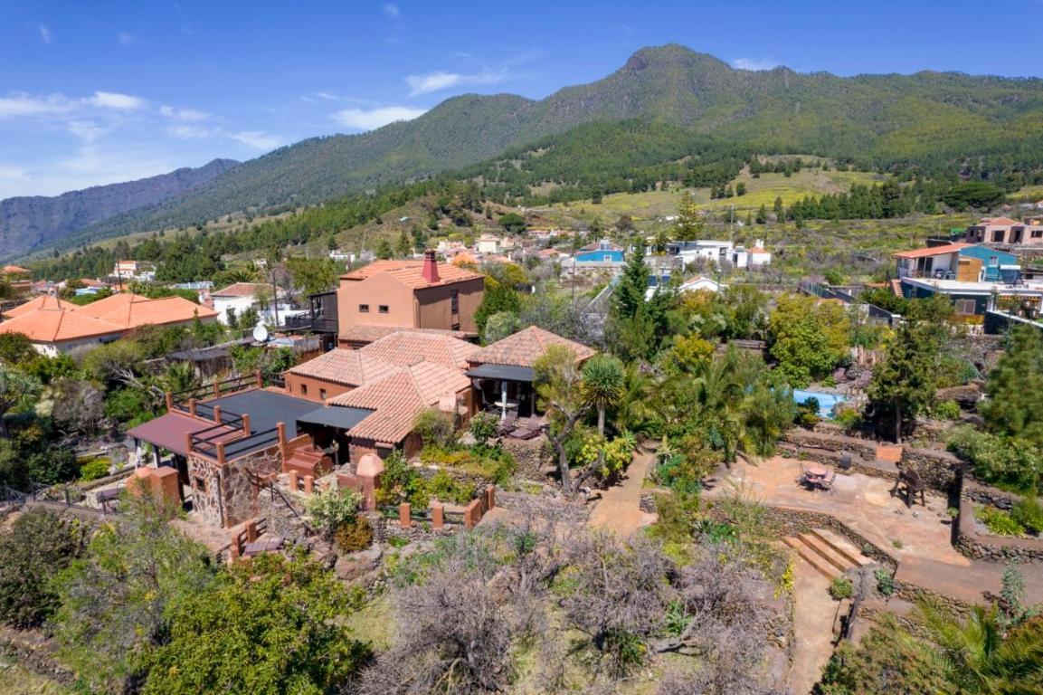 Hacienda La Centenaria,Casas Rurales 埃尔帕索 外观 照片