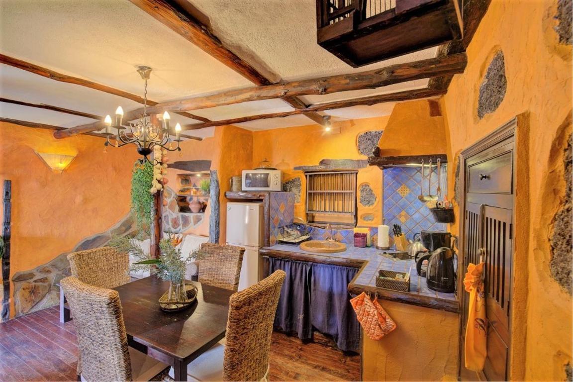 Hacienda La Centenaria,Casas Rurales 埃尔帕索 外观 照片