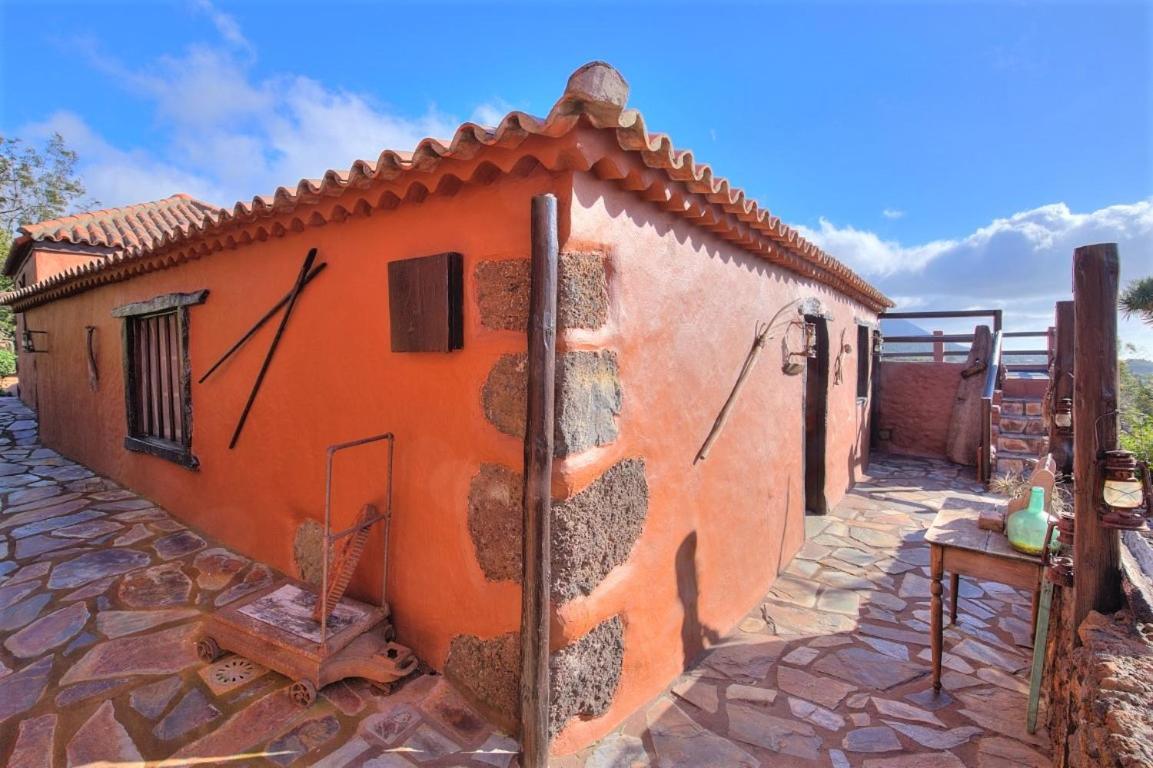 Hacienda La Centenaria,Casas Rurales 埃尔帕索 外观 照片