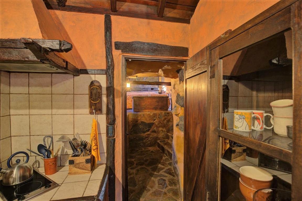 Hacienda La Centenaria,Casas Rurales 埃尔帕索 外观 照片
