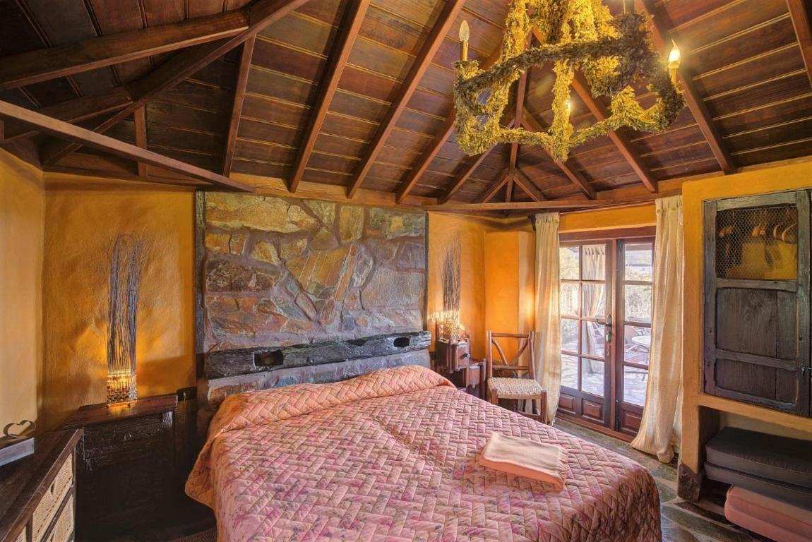 Hacienda La Centenaria,Casas Rurales 埃尔帕索 外观 照片