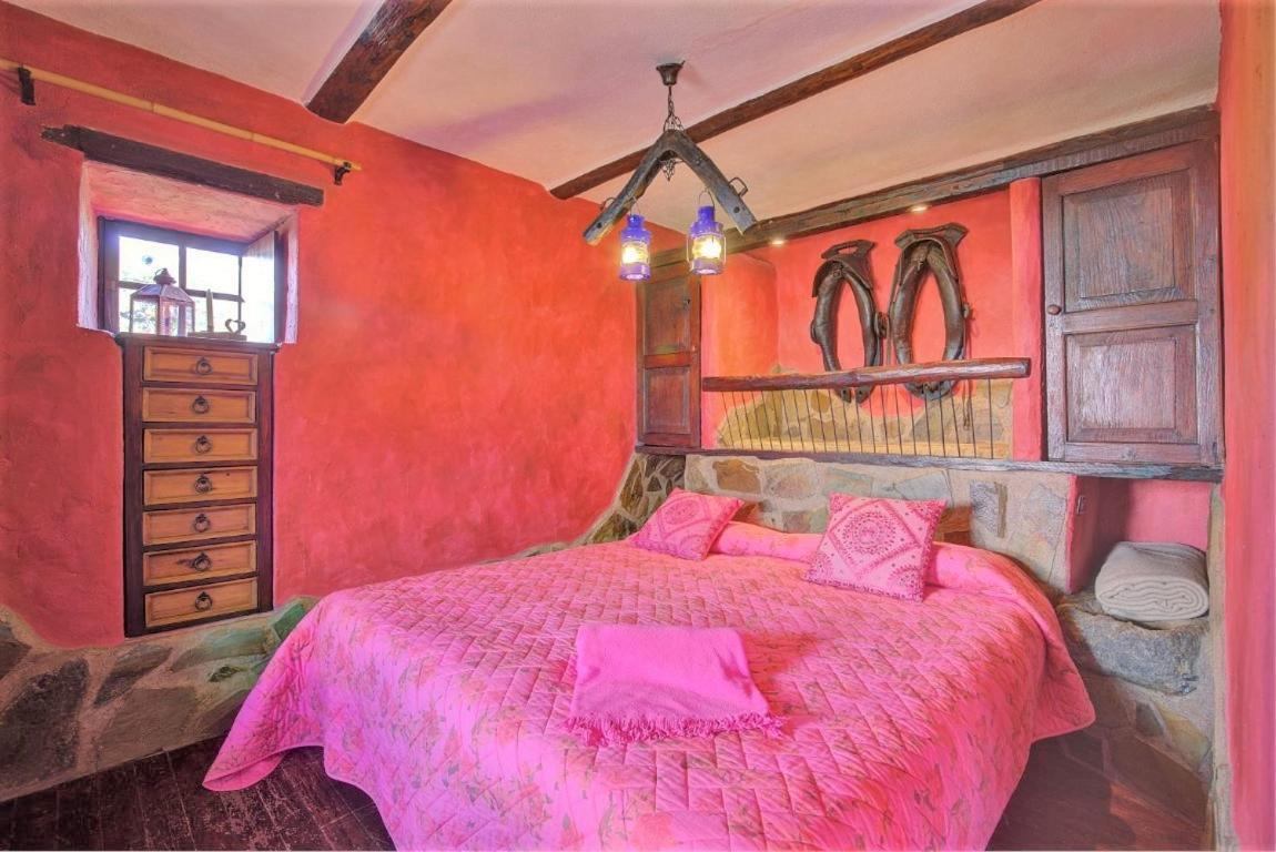 Hacienda La Centenaria,Casas Rurales 埃尔帕索 外观 照片