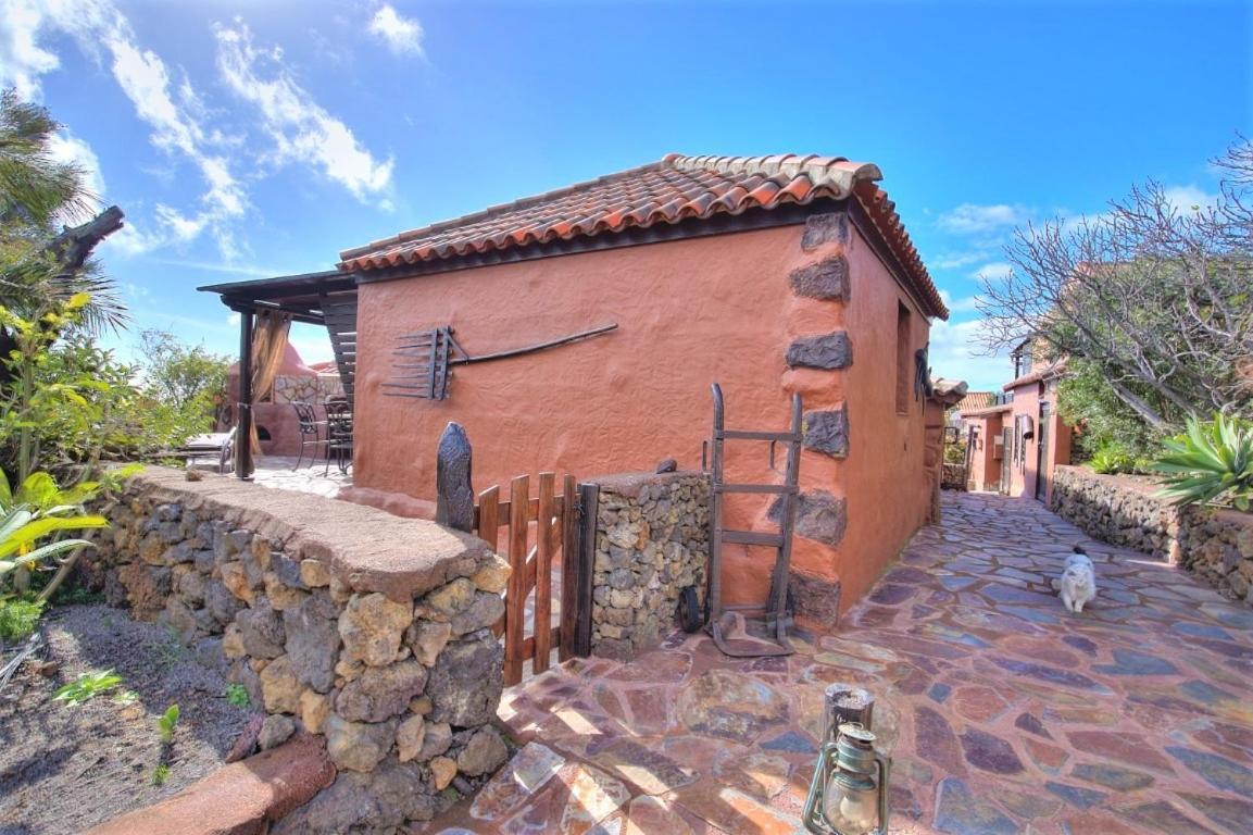 Hacienda La Centenaria,Casas Rurales 埃尔帕索 外观 照片
