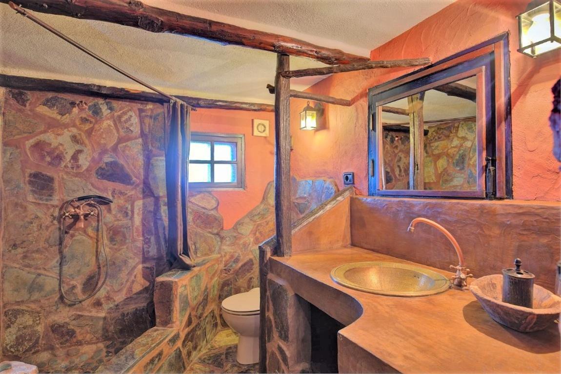 Hacienda La Centenaria,Casas Rurales 埃尔帕索 外观 照片