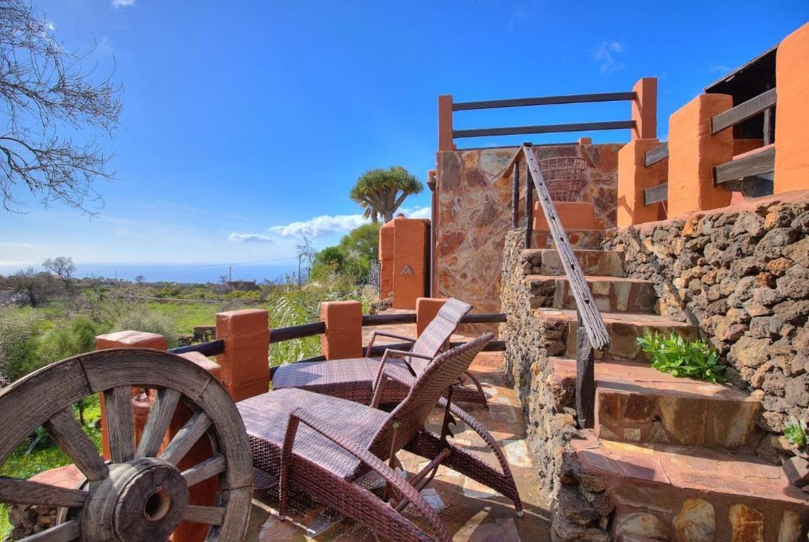 Hacienda La Centenaria,Casas Rurales 埃尔帕索 外观 照片