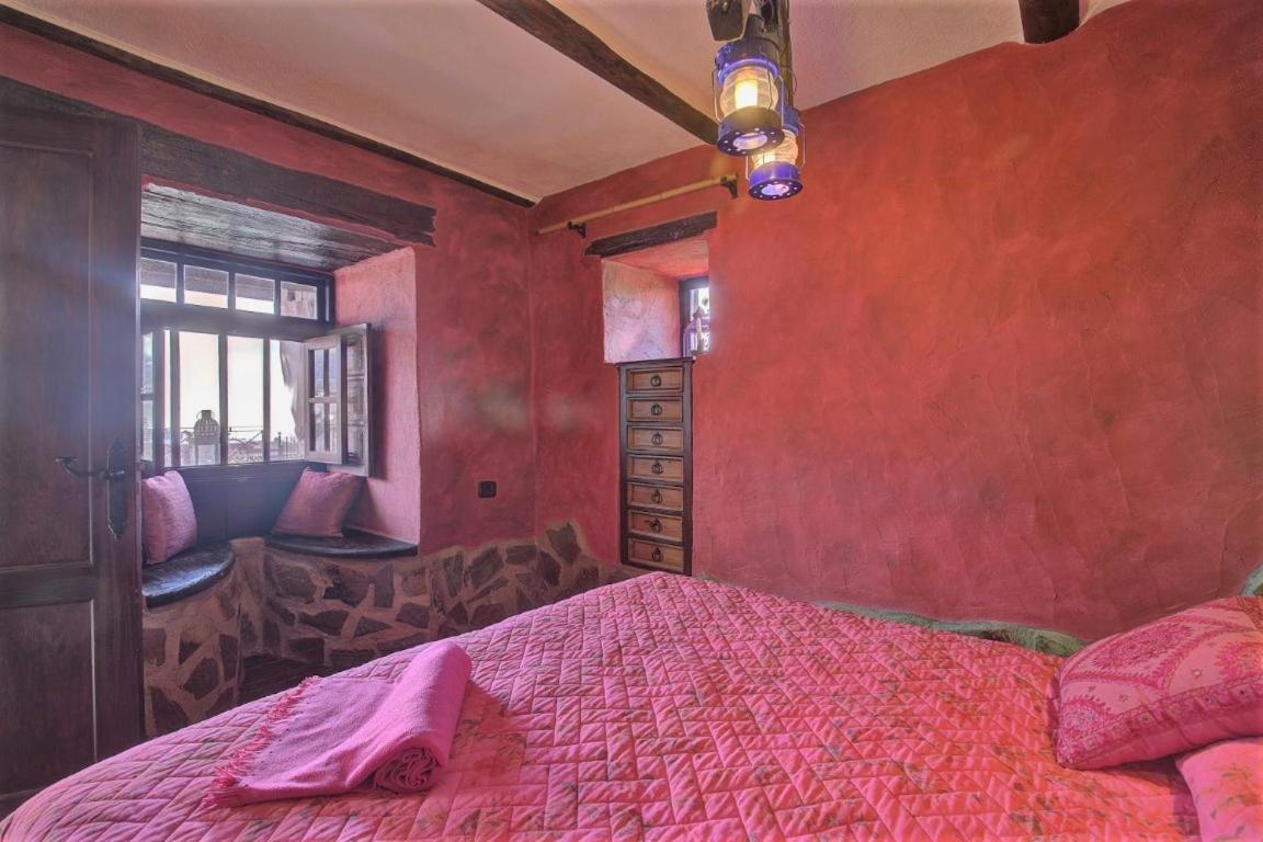 Hacienda La Centenaria,Casas Rurales 埃尔帕索 外观 照片