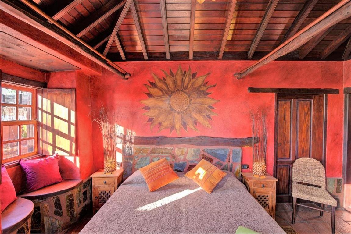 Hacienda La Centenaria,Casas Rurales 埃尔帕索 外观 照片